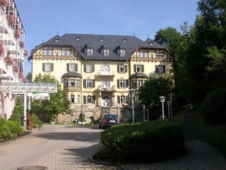 Relexa Gmbh Hotel Bad Steben